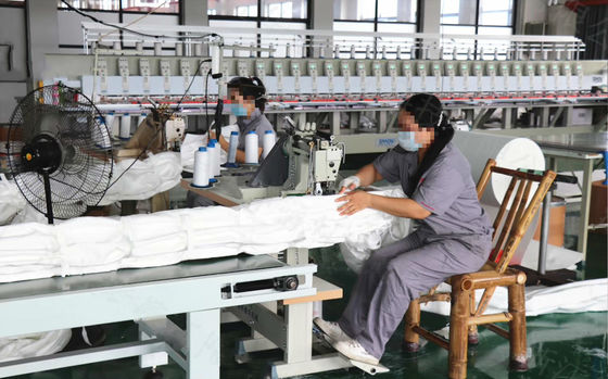 Unterschiedliche Form-Stern-Art faltete 2.0mm, die Staub Tasche sammeln