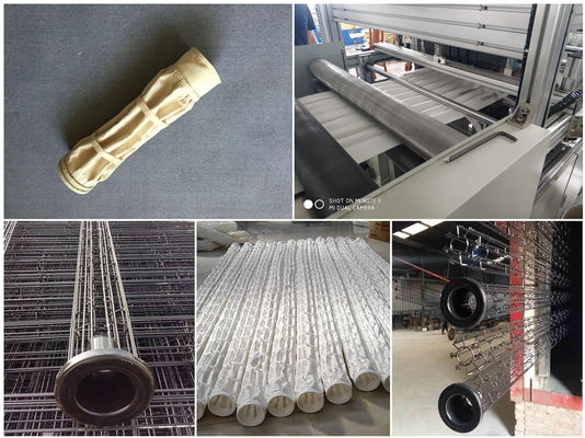 2.0mm Staub-Kollektor-Filtertüten