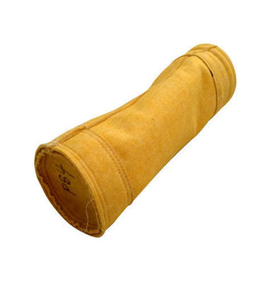 Filtertüteantiacidum der hohen Temperatur 550gsm des Polyimide-(P84) u. Antialkali und langes Leben