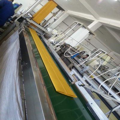 Industrielle Antialkali und Antiacidum P84 des langen Lebens Filtertüten 500~550 G-/Mmüllverbrennungs-Abfall Burning