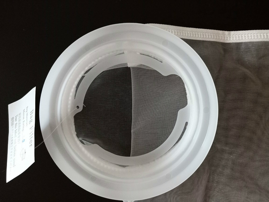 Pool-Luft-Staub-Kollektor-Polyester 400 Mikrometer-Filtertüte