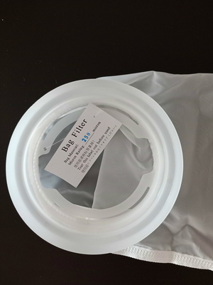 Swimmingpool-nähende Nylon-250 Mikrometer-flüssige Filtertüte