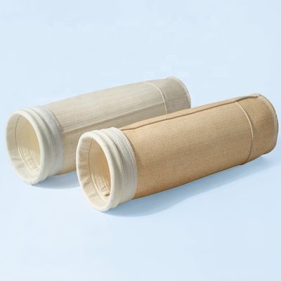 Membran-Staub-Kollektor-Filtertüte Aramid Nomex PTFE