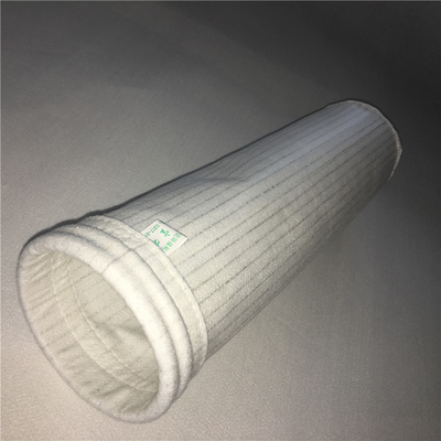 Wasserabweisende und antistatische Staub-Filtertüte des Polyester-550gsm