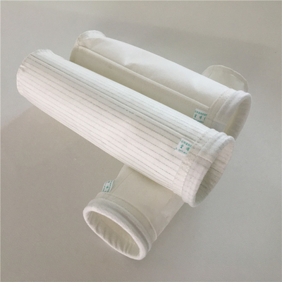Polyester-antistatische Filtertüte-industrielle Staub-Kollektor-Filtertüte der hohen Qualität für Zement