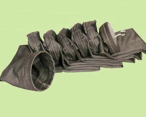 7 Fiberglas-Filtertüte des Ring-Staub-Kollektor-RABH