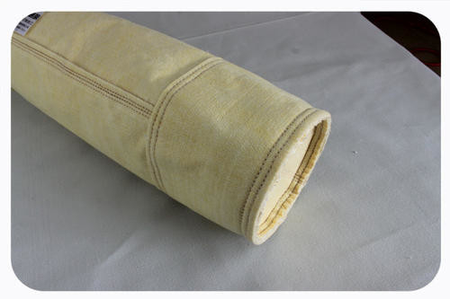 Fiberglas-Filtertüte Nomex PTFE PPS der hohen Temperatur