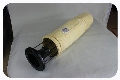 1.8mm Stärke Needled-Fiberglas-Filz-Filtertüte