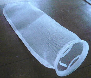 Nähgarn Polyester Mesh Nylon Filter Bag 400 Mikrometer