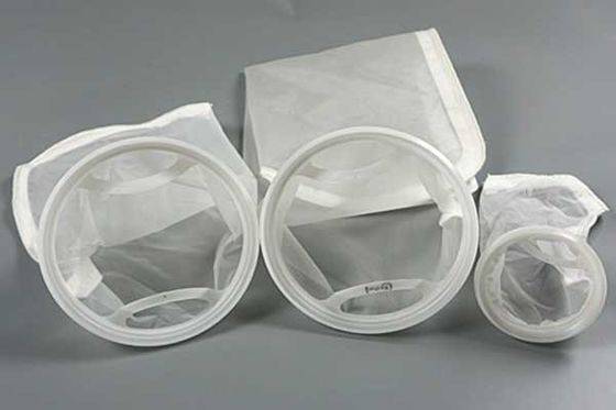 Nähgarn Polyester Mesh Nylon Filter Bag 400 Mikrometer