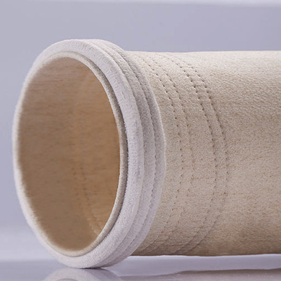 Aramid-Staub-Kollektor-Filtertüte-Antialkali Membran der hohen Temperatur PTFE