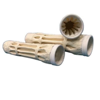 Gefaltetes nichtgewebtes Polyester glaubte Filtertüten mit PTFE-Membran