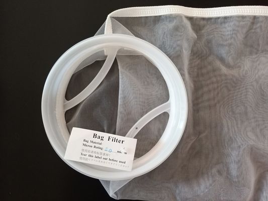 Wasseraufbereitungs-Kaffee-flüssiger Filtertüte-verzinkter Spitzen-Mikrometer 1200um