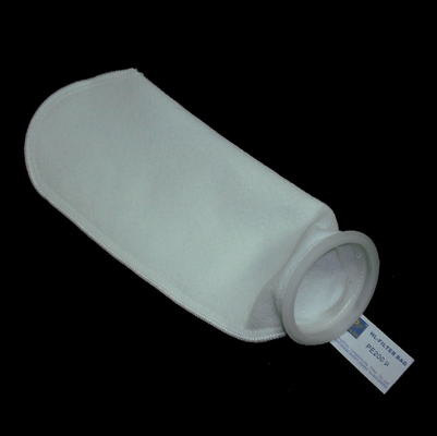 Verzinkter Spitzen-flüssiger Mikrometer NMO der Filtertüte-200u für Wasser-Filtration