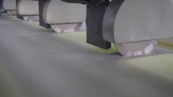 Heiße Schmelze 50 Mikrometer-Filtertüte PET NYLONpp. für Ölfilter