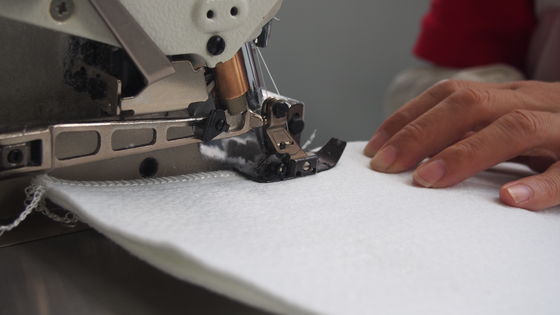 Heiße Schmelze 50 Mikrometer-Filtertüte PET NYLONpp. für Ölfilter