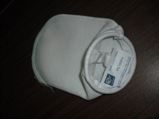 Polyester-Nylon-Polypropylen-Filtertüte 5 Mikrometer für flüssige Filtration
