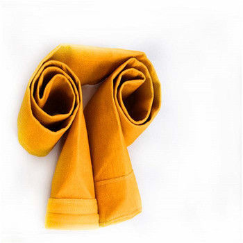 Staub-Filtertüte der hohen Temperatur der Staub-Kollektor-nicht gesponnene Filtertüte-P84