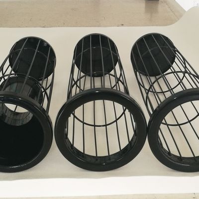 Antistatische Polyester-Gewebe-Filtertüten für Staub-Kollektor