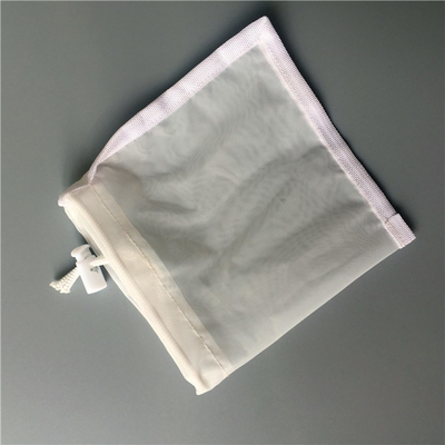 30 50 80 Mikrometer Nylon-Mesh Filter Bag Zinc Plated der Maschen-210 für Nuss-Milch