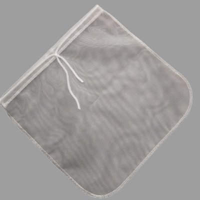 Nahrungsmittelgrad 25 50 Mikrometer Nylon-Polyester-flüssige Filtertüte-für das Korn-Brauen