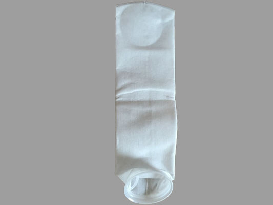 PET pp. flüssige Nylonfiltertüte für Wasserbehandlung 50 100 300 500 Mikrometer