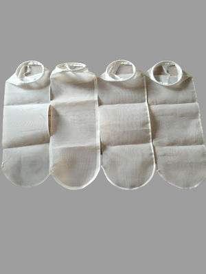 PET pp. flüssige Nylonfiltertüte für Wasserbehandlung 50 100 300 500 Mikrometer