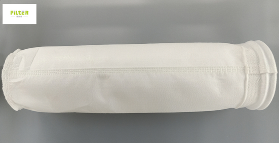 Polyester-Öl-wasserabweisende Staub-Kollektor-Filtertüte-hohe Leistungsfähigkeit