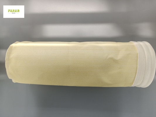 Acryl-Polyester-Fiberglas-Industrie-Staub-Kollektor-Filtertüte-Antialkali 550GSM