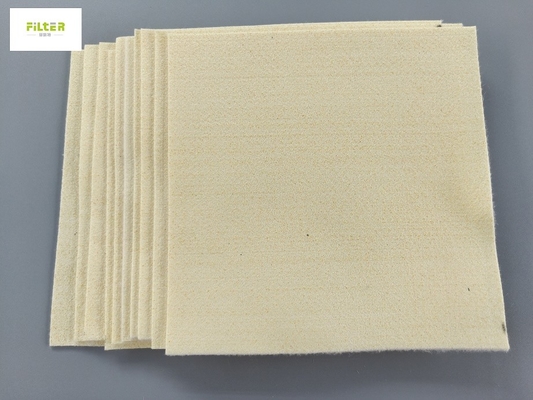Fiberglas saures Alkali-Antihomopolymere-Acrylfiltertüte PPSs P84 Nomex