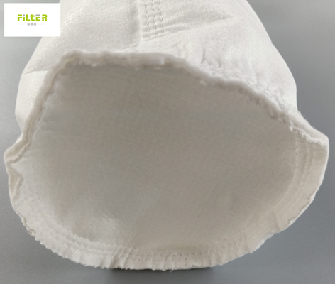 Öl-wasserabweisende Polyester-Filtertüte für Stahleisen-Nahrungsmittelapotheke