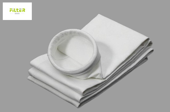 Polyester-Nadel glaubte Membran der Filtertüte-PTFE für Staub-Kollektor