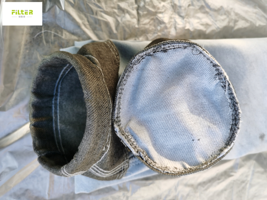 Stahlwerk der hohen Temperatur glaubte Fiberglas des Filtertüte-Polyester-P84
