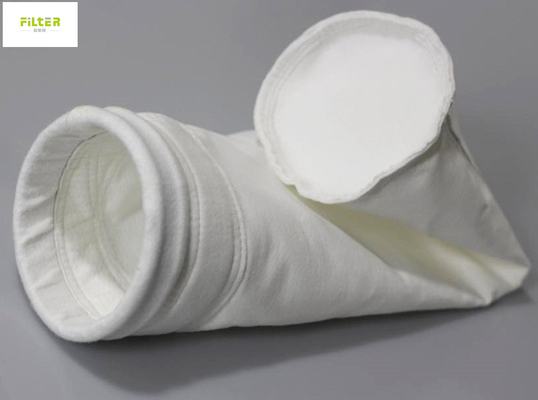 Nicht gesponnene Polyester-Nadelfilz-Filtertüte für Staub-Kollektor
