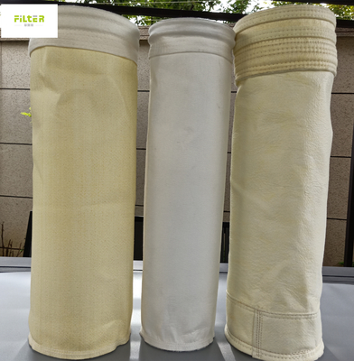 Industrieller Filterstoff PPS Aramid P84 PTFE für Staub-Kollektor