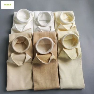 Baghouse-Fiberglassilo-Beutelfilter-Staubkollektor-Filtertüte und Filter-Käfigkorb