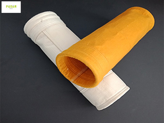 Polyester-FiberglasNomex PPS Filtertüte die besonders angefertigte Disketten-Unterseite