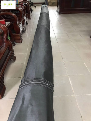 PTFE-Membran-Fiberglas-Filtertüten für Zementstahl-Betriebsstaub-Kollektor