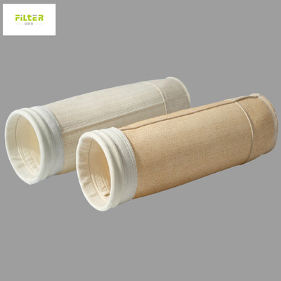 Taschen-Filtertüte 500 synthetische Faser Nomex Aramid - 550gsm industriell