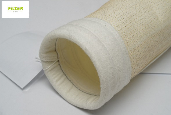 Filtertüte PPS-Polyester-P84 Aramid Nomex PTFE industriell