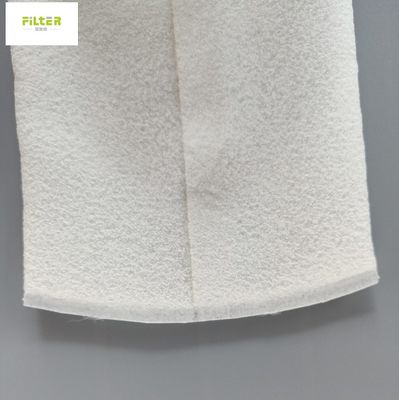 Nylon-PET flüssige Filtertüte mit Plasic oder RING SS304