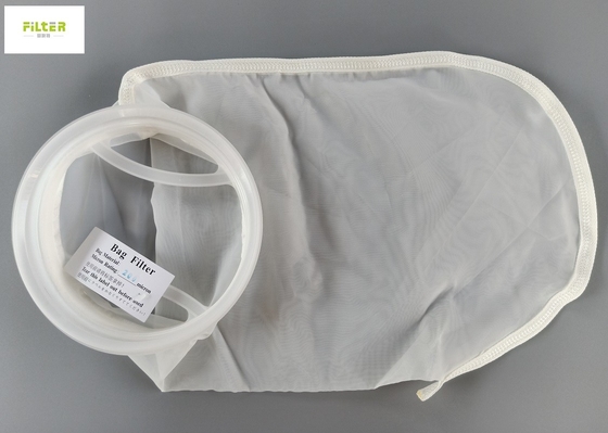 200 Mikrometer pp. PET flüssige Nylonfiltertüten für Brauchwasser-Filtration