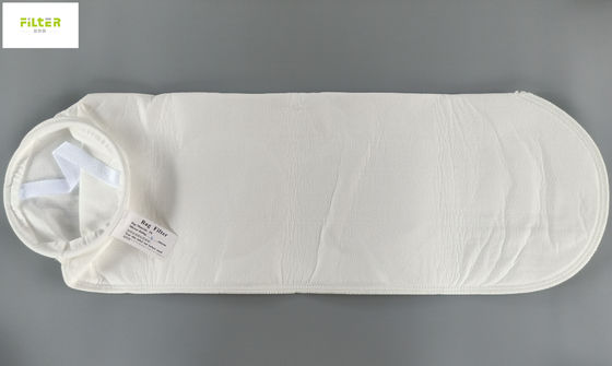 Pp.-Nylon PET Nähgarn-Wasser-Filtertüte 200 Mikrometer-Gewohnheit