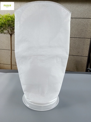 Pp.-Polyester-Mesh Liquid Filter Bag Anti-Alkali für Filtration 0,1 - 300um