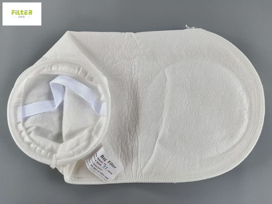Pp.-Polyester-Mesh Liquid Filter Bag Anti-Alkali für Filtration 0,1 - 300um