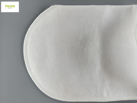 Heiße Schmelze-pp. Nylon-PET flüssige Filtertasche-Antialkali