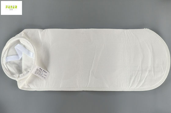 Nähgarn-flüssige Filtertüte mit SS304 Mikrometer pp. des Ring-25