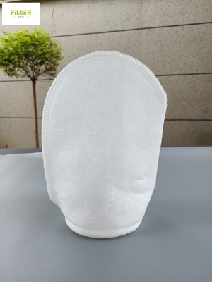 Polypropylen-Nyloneinzelfaden Mesh Liquid Filter Bags Customized